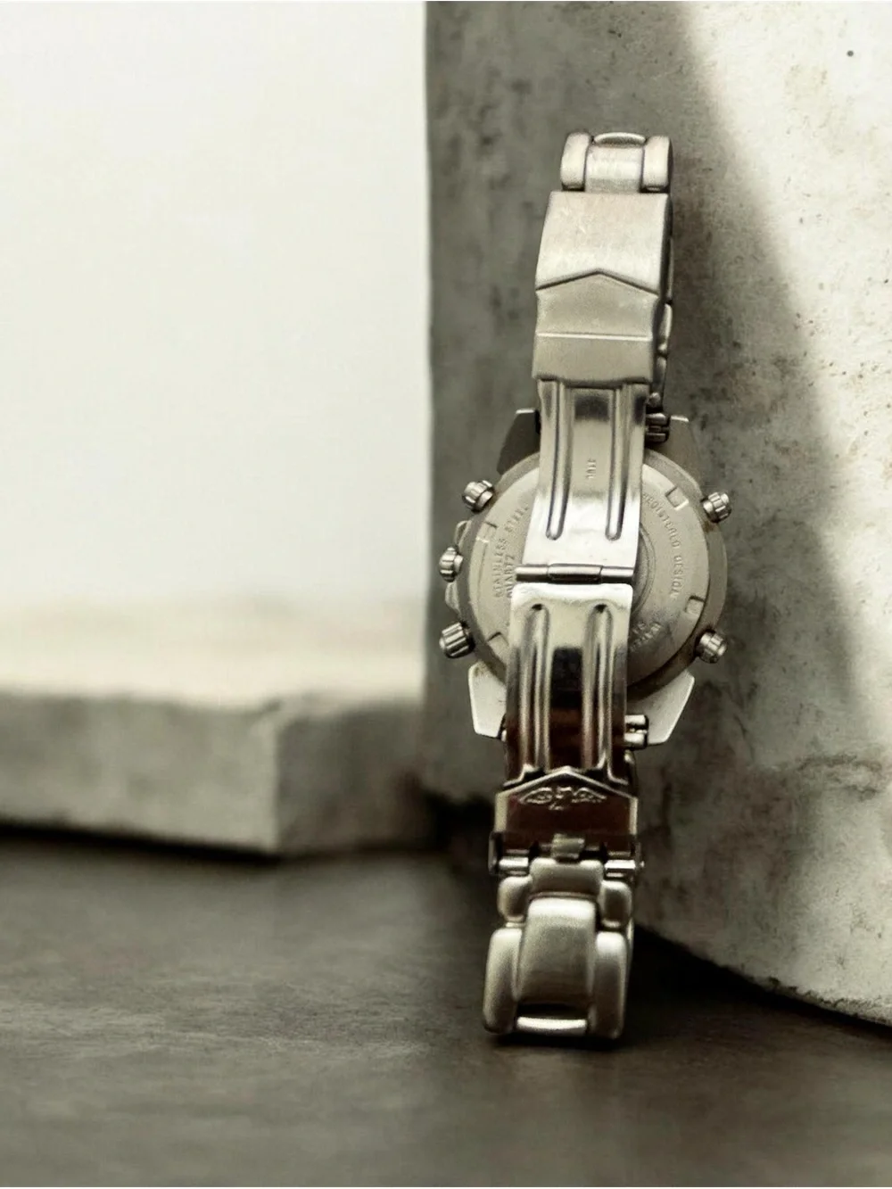 Invicta Chronograph Quartz Watch